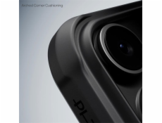 PITAKA kryt Aramid ProGuard Case pro iPhone 17 Pro Max - Black/Grey