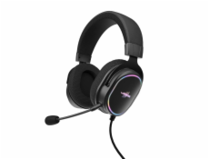 uRage SoundZ 800 7.1 V2, Herné slúchadlá, čierne