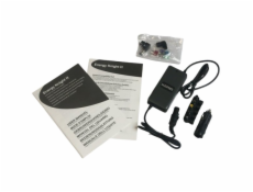 EUROCASE univerzální napájecí adaptér 1pro NB do auta 90W USB