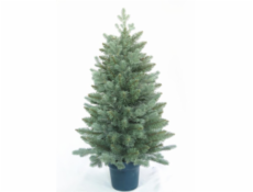 Umělý vánoční stromeček Vánoční dotek, 90 cm