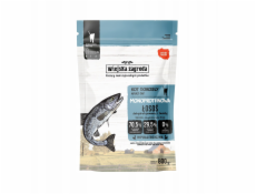 WIEJSKA ZAGRODA Monoprotein Salmon - suché krmivo pro kočky - 800g WIEJSKA ZAGRODA Monoprotein Salmon - suché krmivo pro kočky - 800g