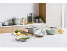 Pánev BergHOFF Leo Balance Moonmist, 32 cm, hliník