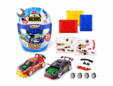 Zuru Metal Machines Sonic 67128 Transportní sada hraček