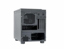 BAZAR - CHIEFTEC skříň Gamer Series / mATX Minitower, CI-01B-OP, bez zdroje, černá, poškozený obal