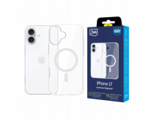 3mk EverClear MagCase pro Apple iPhone 17