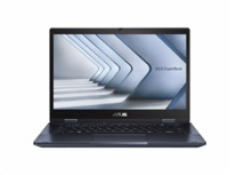 ASUS NTB ExpertBook B3 Flip (B3402FVA-EC1214X), Core3 100U, 14  FHD, 8GB, 512GB SSD, UHD, W11 Pro Edu, Star Black