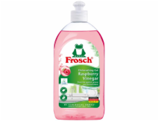 Frosch mycí prostředek na nádobí s vůní malin, 0,5 l