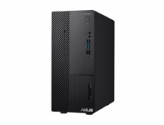 ASUS PC Desktop (D700MEES-3131000360), i3-13100, 16GB, 512GB SSD, Inte UHD, No OS, Black