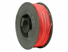 C-TECH Tisková struna (filament) ESSENTIAL LINE, PETG, červená, 1,75mm, 1kg C-TECH Tisková struna (filament) ESSENTIAL LINE, PETG, červená, 1,75mm, 1kg