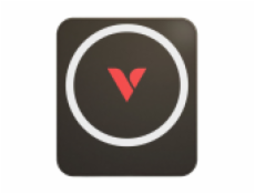 Verbatim SnapBack SSD 2 TB, USB 3.2 Gen2, USB-C, magnetický externí disk, metallická hnědočerná