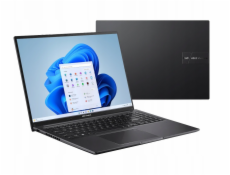ASUS Vivobook 16 X1605VA-SH2124W i5-13420H 16.0 FHD 60Hz 300nits Glossy 16GB DDR4 SSD512 Intel UHD Graphics WLAN+BT Cam720p 50WHrs Win11 Indie Black
