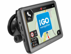 MODECOM FreeWAY CX 7.0  CAR NAVIGATION + iGO Navigation Truck (1 year update)