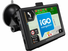 MODECOM FreeWAY CX 5.0  CAR NAVIGATION + iGO Navigation Truck (1 year update)