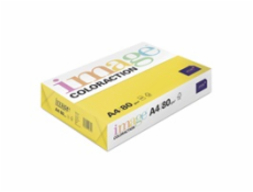 Antalis Papír Image Coloraction Sevilla - sytá žlutá (IG50) A4 (80g/500ks)