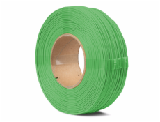 C-TECH tisková struna ESSENTIAL LINE ( filament ) , PLA, 1,75mm, 1kg, zelená, refill