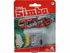 Simba Mini skateboard WOT, mix 6 druhů