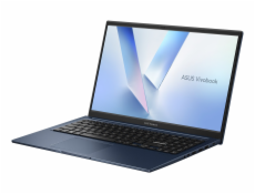 ASUS Vivobook 15 X1504VA-BQ3561W Intel® Core™ i3 i3-1315U Laptop 39,6 cm (15.6 ) Full HD 16 GB DDR4-SDRAM 512 GB SSD Wi-Fi 6 (802.11ax) Windows 11 Home Modrá
