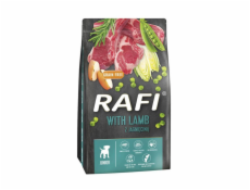 RAFI Junior with lamb - suché krmivo pro psy - 3kg RAFI Junior with lamb - suché krmivo pro psy - 3kg