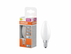 LEMP LED B35 3,4W E14 4000K 470LM MAT