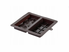 Silikonová forma na čokoládu Zenker Dubai, 22,5 cm x 19 cm