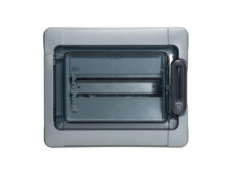 Modulární rozvaděč 601981 Legrand, povrchová montáž, IP65, 12 mod.