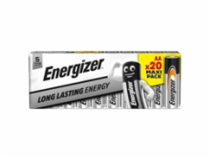 Energizer LR6/20 Everyday AA family 20pack Alkalické