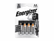 Energizer LR6/4 Everyday AA 4pack Alkalické