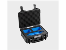 BW Outdoor Case Type 500 for Insta360 X3, black