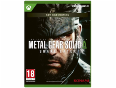 XSX Metal Gear Solid Delta Snake Eat