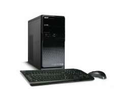 Acer Aspire M3800/Q8400/4G/1TB/nVidia GT330/7HP