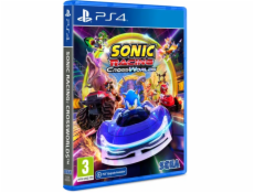 PS4 hra Sonic Racing: CrossWorlds
