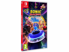 NS hra Sonic Racing: CrossWorlds
