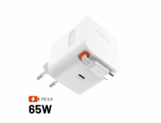 Fixed nabíječka GaN 65W FIXCG65R-2C-WH