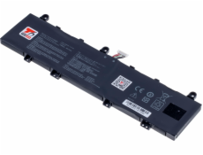 Baterie T6 Power pro Asus ROG Zephyrus Duo GX550, GX551, 5845mAh, 90Wh, 4cell, Li-poly