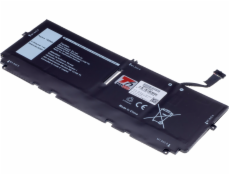 Baterie T6 Power pro Dell XPS 13 9300, XPS 13 9310, 6842mAh, 52Wh, 4cell, Li-pol