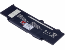 Baterie T6 Power pro Dell Latitude 5340, 5440, 5540, Precision 3480, 4730mAh, 54Wh, 3cell, Li-poly