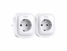 Gosund SP112-M 2xUSB WiFi smart zásuvka (dvojbalení) (Xiaomi)