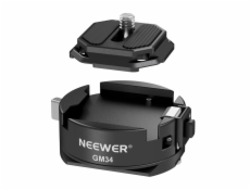 Neewer GM34 Rychloupínák a deska Arca-Swiss
