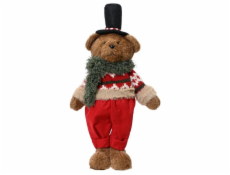 Dekorace Medvídek, 37 cm