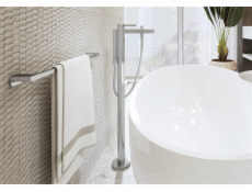 VĚŠÁK NA RUČNÍKY ADDSTORIS Q HG CHROM