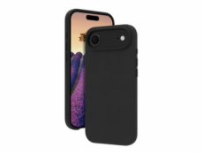 dbramante1928 Roskilde - Zadní kryt pro mobilní telefon - kompatibilita s MagSafe - kuže full-grain - cerná