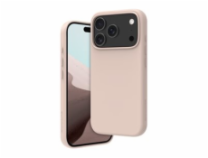 dbramante1928 Roskilde ICON - Zadní kryt pro mobilní telefon - kompatibilita s MagSafe - recyklovaný plast - ružová pink sand