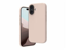 dbramante1928 Roskilde ICON - Zadní kryt pro mobilní telefon - kompatibilita s MagSafe - recyklovaný plast - ružová pink sand