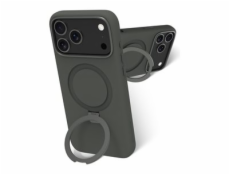 dbramante1928 Roskilde Kick ICON - Zadní kryt pro mobilní telefon - kompatibilita s MagSafe - forest shadow - pro Apple iPhone 17 Pro Max