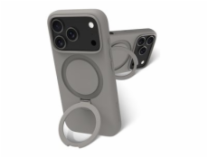 dbramante1928 Roskilde Kick ICON - Zadní kryt pro mobilní telefon - kompatibilita s MagSafe - river stone - pro Apple iPhone 17 Pro