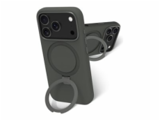 dbramante1928 Roskilde Kick ICON - Zadní kryt pro mobilní telefon - kompatibilita s MagSafe - forest shadow - pro Apple iPhone 17 Pro