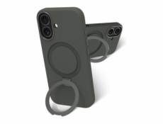 dbramante1928 Roskilde - Zadní kryt pro mobilní telefon - kick - kompatibilita s MagSafe - ICON - forest shadow - pro Apple iPhone 17