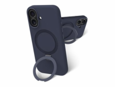 dbramante1928 Roskilde - Zadní kryt pro mobilní telefon - kick - kompatibilita s MagSafe - ICON - deep water - pro Apple iPhone 17