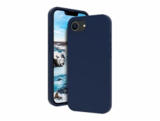 dbramante1928 Monaco - Zadní kryt pro mobilní telefon - kompatibilita s MagSafe - silikon, plast - modrá pacifik - pro Apple iPhone 16e