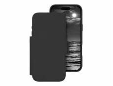 dbramante1928 Lynge - Pouzdro s klopou pro mobilní telefon - kompatibilita s MagSafe - pulnocní